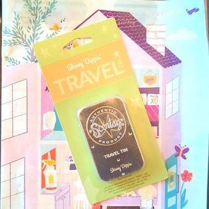 Scentsy Travel Tin - Skinny Dippin'